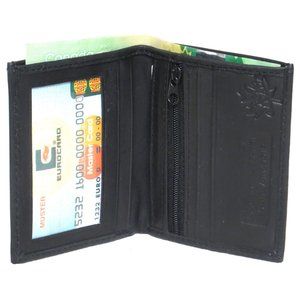 Genuine Lambskin Leather Card Wallet # 4194